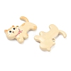Baking Paint Alloy Pendants FIND-G109-04B-2