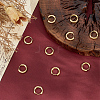 10 Pairs Ion Plating(IP) 304 Stainless Steel Huggie Hoop Earrings EJEW-BBC0002-19A-4