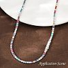 925 Sterling Silver Micro Pave Clear Cubic Zirconia Bayonet Clasps STER-C016-01B-P-3