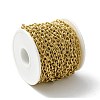 Ion Plating(IP) 304 Stainless Steel Cable Chains STAS-P300-02G-4