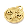 Real 18K Gold Plated Tone 304 Stainless Steel Pendants STAS-K291-01G-01-2