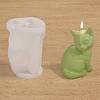 Cat Shape DIY Candle Silicone Molds PW-WG8E3F9-02-1