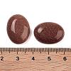Synthetic Goldstone Cabochons G-G108-02B-3