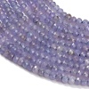 Dyed Natural White Jade Beads Strands GG-CBAF9EE-A17-3x4mm-3
