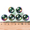 Transparent Acrylic Beads LS-MACR-S370-B20-735-4
