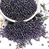 FGB 8/0 Grade A Round Glass Seed Beads SEED-Q011-3mm-01-1