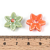Handmade Porcelain Beads X-PORC-N008-10-01-3