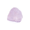 Nuggest Natural Rose Quartz Incense Holder PW-WG62061-02-1