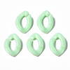 Opaque Acrylic Linking Rings LS-MACR-Q243-001F-1