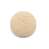 Wooden Cabochons WOOD-WH0026-05B-1
