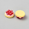 Opaque Resin Cabochons CRES-TAC0013-005-2