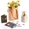 Kraft Paper Bags Gift Shopping Bags AJEW-PH0016-50-8