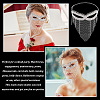 Iron Headwear Masquerade Masks AJEW-WH0312-34S-6