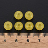 Imitation Jelly Acrylic Beads MACR-S373-66-EA07-5