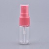 Empty Portable PET Plastic  Spray Bottles MRMJ-K002-B01-1