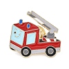 Cartoon Vehicle Theme Enamel Pin JEWB-P022-C02-1