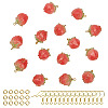 DIY Dangle Earring Making Kits DIY-ME0001-79-1