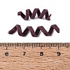Handmade Polymer Clay Spiral Beads FIND-Q122-01H-3