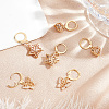 DIY Drop Earring Making Kit DIY-GA0003-95-5