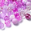 300Pcs 10 Styles Mixed Styles Acrylic Beads MACR-YW0002-99A-4