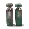 Natural Fluorite Dropper Perfume Bottle DJEW-H010-01P-03-1
