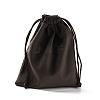 Velvet Jewelry Drawstring Storage Pouches ABAG-P013-02D-02-2