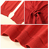 Polypropylene Sweater Shawl Wraps for Women AJEW-WH20080-27C-5