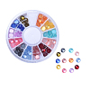 Resin Cabochons CRES-X0010-06-A-4