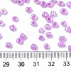 Glass Seed Beads SEED-A011-2mm-151-4