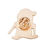 Christmas Enamel Pins JEWB-F041-01B-2