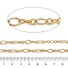 304 Stainless Steel Link Chains CHS-G052-02G-2