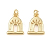 Brass Pendants KK-L275-04G-1