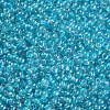 11/0 FGB Grade A Transparent Glass Seed Beads X-SEED-N001-E-314-2