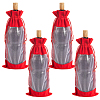 Velvet Wine Bottle Packing Pouches ABAG-WH20013-11D-1