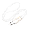 Eyeglasses Chains AJEW-U024-01P-H-1