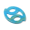 Acrylic Keychain Pendants LS-SACR-S608-04K-01-2