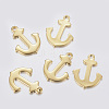 304 Stainless Steel Pendants STAS-F160-34G-1