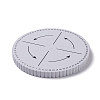 EVA Braiding Disc Disk LS-TOOL-F017-01A-3