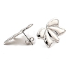 Non-Tarnish 304 Stainless Steel Stud Earrings for Women EJEW-E291-04P-2