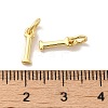 Brass Pendants KK-M273-03G-I-3
