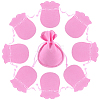 20Pcs Gourd Velvet Drawstring Bags TP-BBC0001-07A-02-1