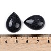 Synthetic Blue Goldstone Cabochons G-H094-01A-10-3