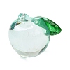 Transparent Acrylic Pendants OACR-B032-02-1