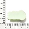 Opaque Resin Cabochons RESI-D275-02D-3