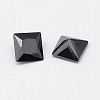 Cubic Zirconia Cabochons ZIRC-M004-4x4mm-008-2