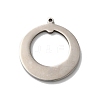 Bohemian Style 304 Stainless Steel Pendant STAS-M314-03H-P-2