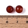 Natural Carnelian Beads G-Q602-08A-04-3