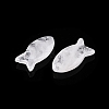 Natural Quartz Crystal Pendants X-G-N342-106P-2