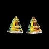 Glass Charms GLAA-I057-17A-2