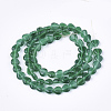 Cat Eye Beads Strands GLAA-S184-05-2